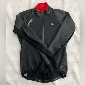 GIORDANA FORMARED CARBON JACKET